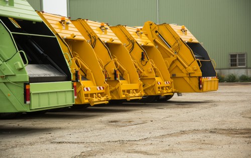 Eco-Friendly Office Waste Management