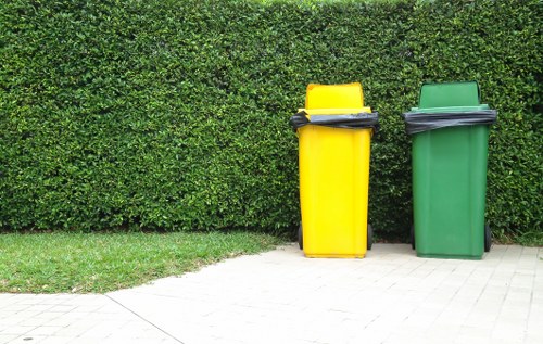 Sustainable waste management solutions