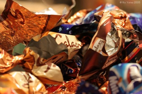 Documentation and evidence for a waste complaint